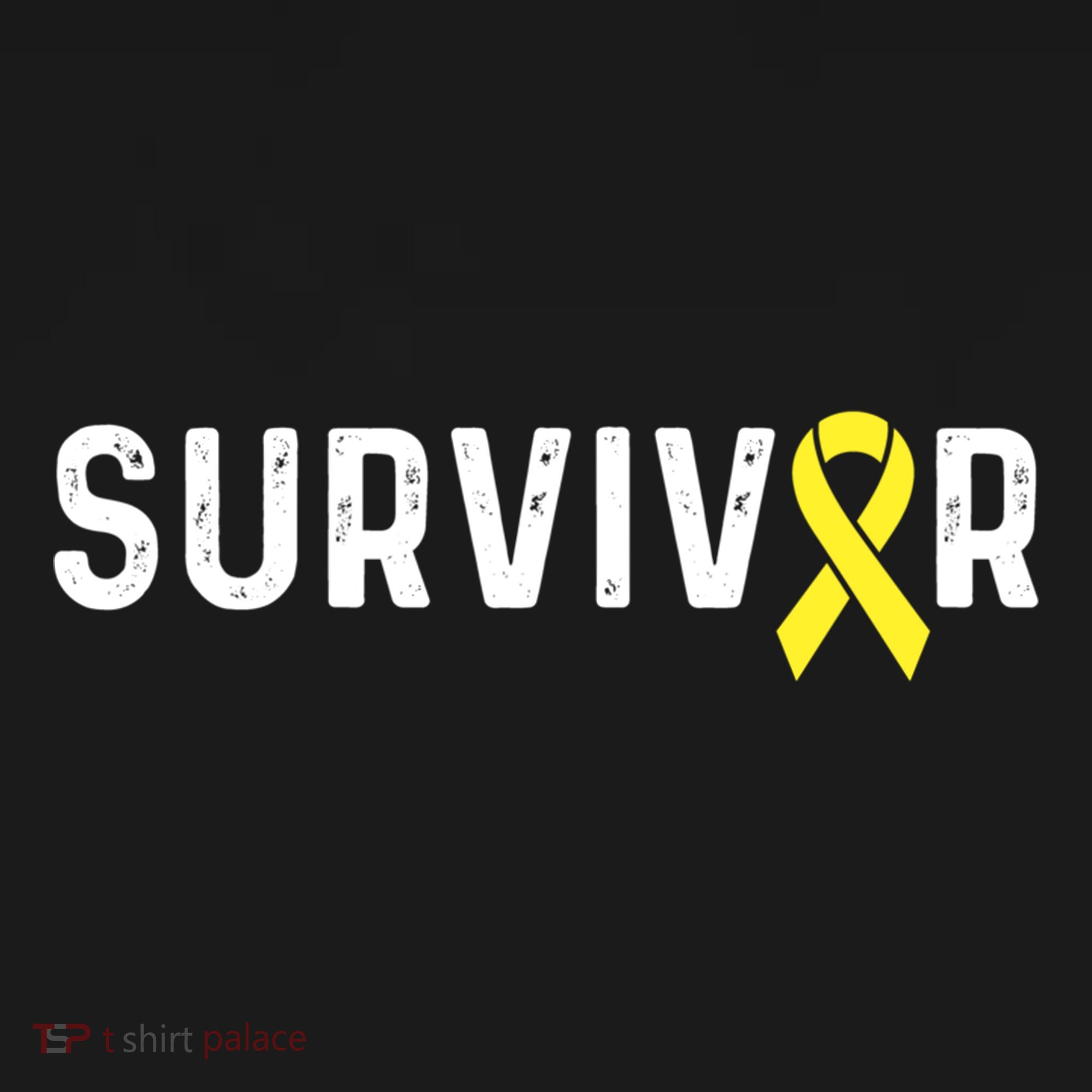Sarcoma Cancer Awareness Yellow Ribbon Survivor Remission Gift Women's Hoodie