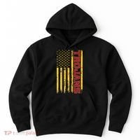 Southern California America Flag Hoodie thumb 0