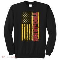 Southern California America Flag Sweatshirt thumb 0