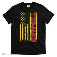 Southern California America Flag T-Shirt thumb 0