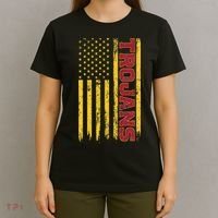 Southern California America Flag T-Shirt thumb 4