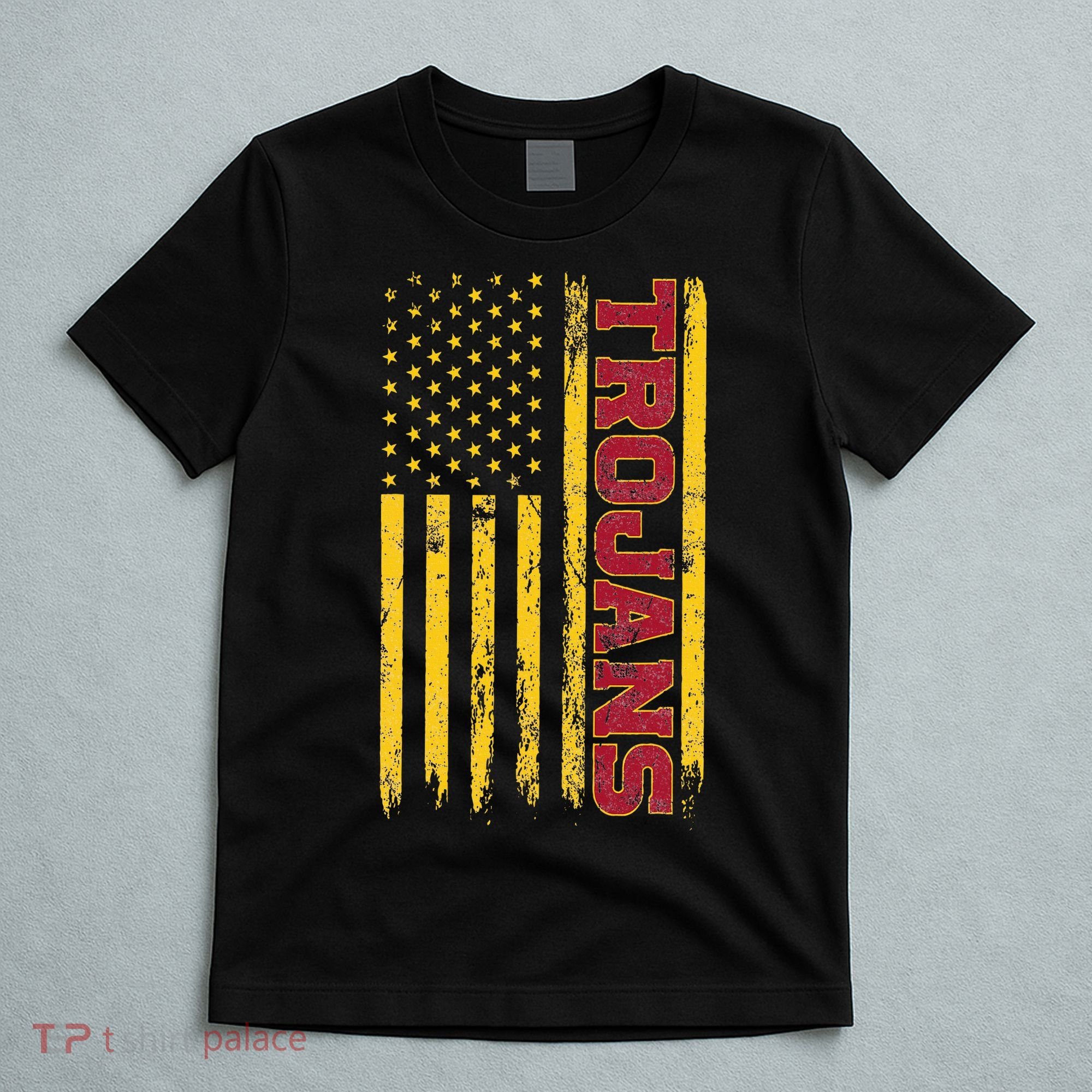 Southern California America Flag T-Shirt