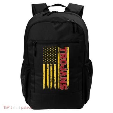 Southern California America Flag Backpack