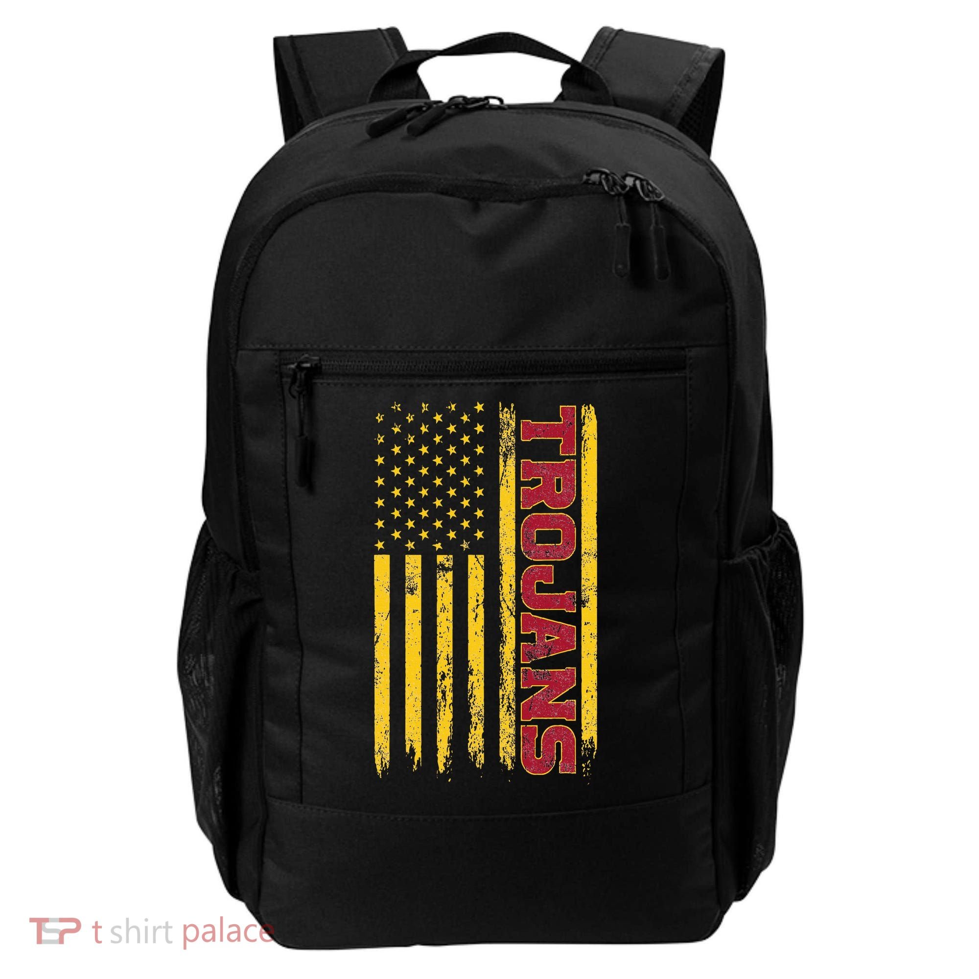 Southern California America Flag Backpack