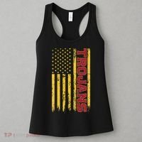 Southern California America Flag Women's Tank Top thumb 3