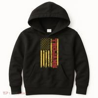 Southern California America Flag Kids Hoodie thumb 0