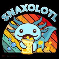 Snaxolotl Cute Axolotl- I Axolotl Questions Funny Coffee Mug thumb 5