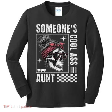 Kids Long Sleeve Shirt