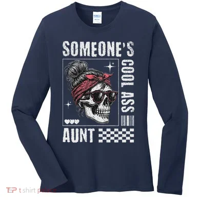 Women's Long Sleeve Shirt
