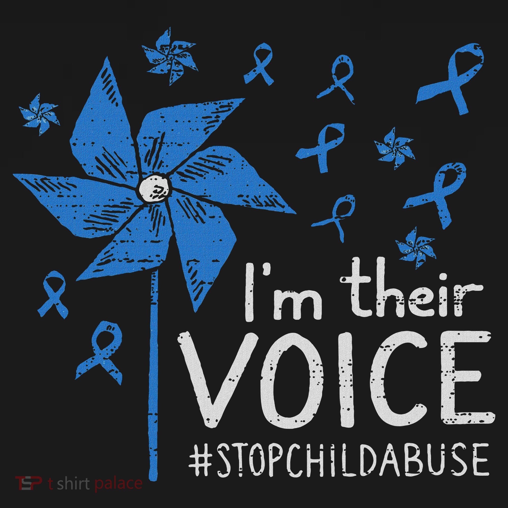 Stop Child Abuse Child Abuse Prevention Awareness Pinwheel Baby Bodysuit