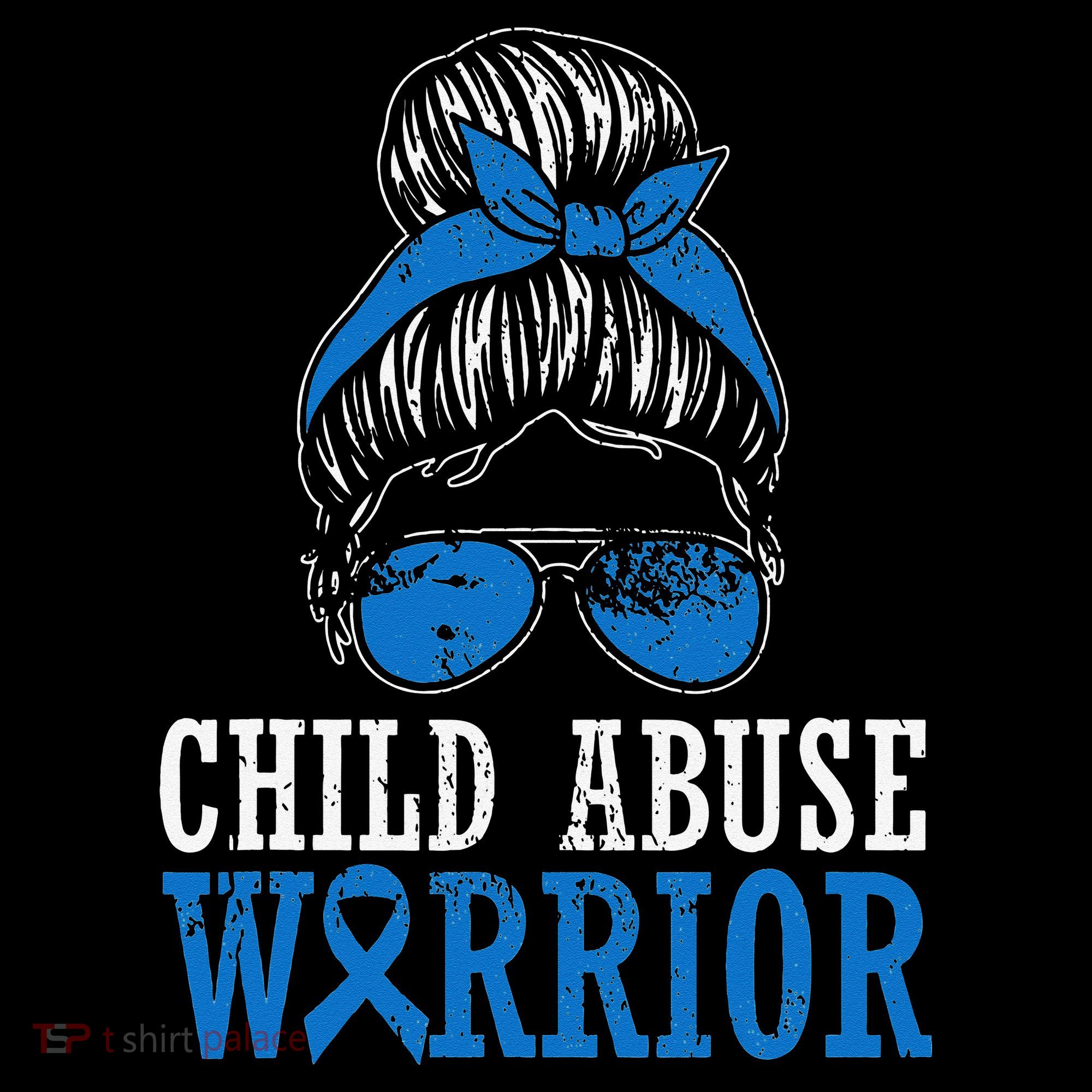 Stop Child Abuse Awareness Support Sweatshirt