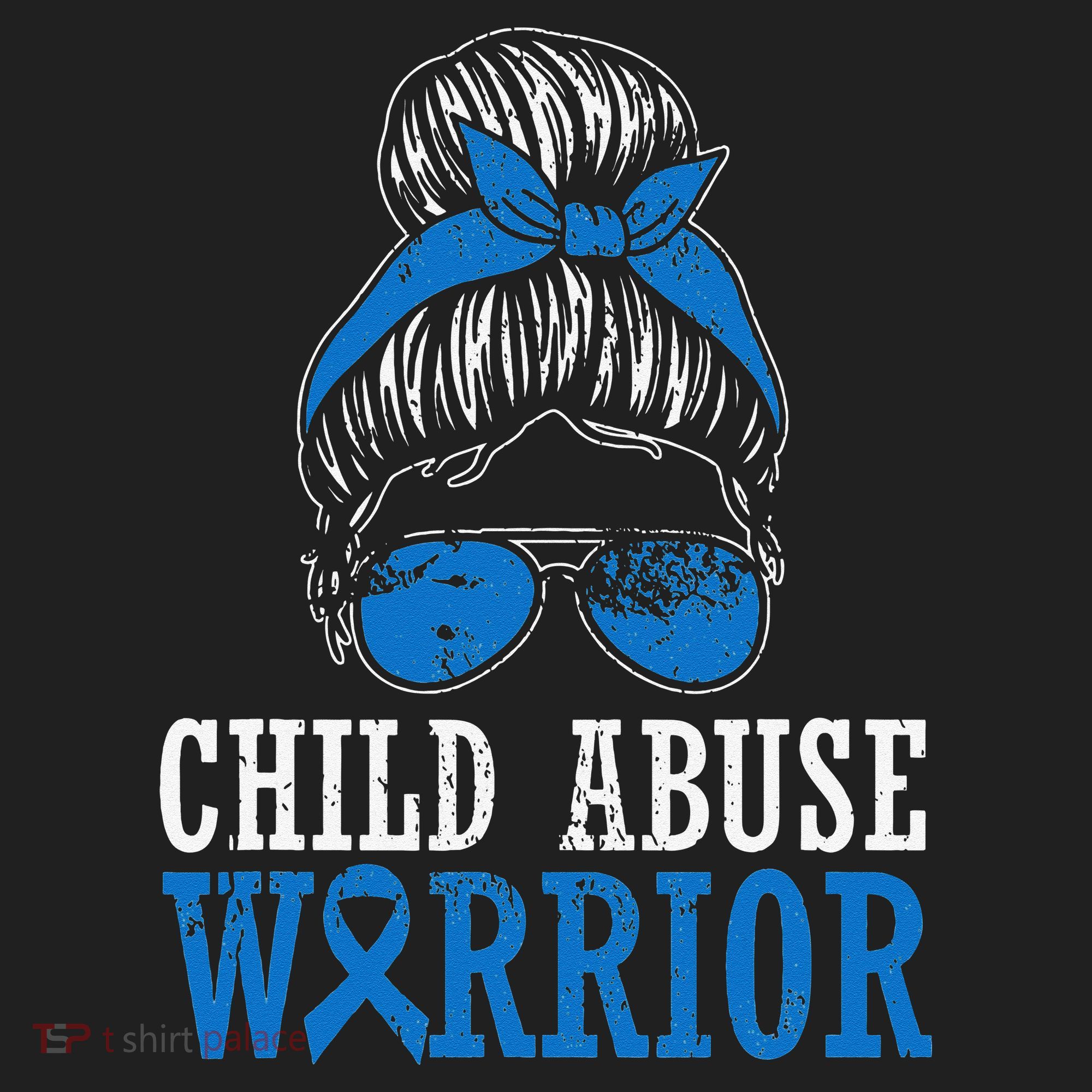 Stop Child Abuse Awareness Support Hat