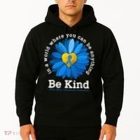 Stop Child Abuse Child Abuse Awareness Prevention Hoodie thumb 2