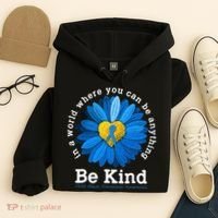 Stop Child Abuse Child Abuse Awareness Prevention Hoodie thumb 4