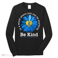 Stop Child Abuse Child Abuse Awareness Prevention Long Sleeve Shirt thumb 0