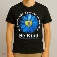 Stop Child Abuse Child Abuse Awareness Prevention T-Shirt thumb 3