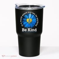 Stop Child Abuse Child Abuse Awareness Prevention Tumbler thumb 0