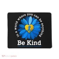 Stop Child Abuse Child Abuse Awareness Prevention Mousepad thumb 0