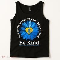 Stop Child Abuse Child Abuse Awareness Prevention Tank Top thumb 2