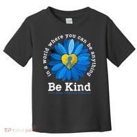 Stop Child Abuse Child Abuse Awareness Prevention Toddler T-Shirt thumb 0