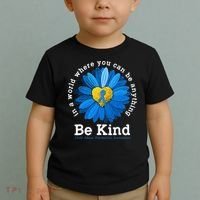 Stop Child Abuse Child Abuse Awareness Prevention Toddler T-Shirt thumb 2