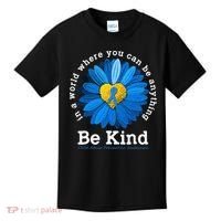 Stop Child Abuse Child Abuse Awareness Prevention Kids T-Shirt thumb 0