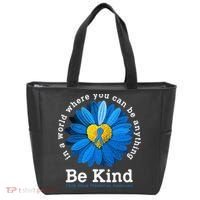 Stop Child Abuse Child Abuse Awareness Prevention Tote Bag thumb 0