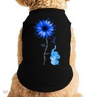 Stop Child Abuse Prevention Awareness Month Doggie Tank thumb 0