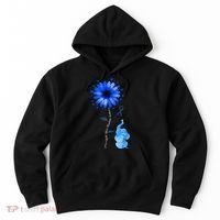 Stop Child Abuse Prevention Awareness Month Hoodie thumb 0