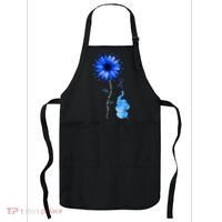 Stop Child Abuse Prevention Awareness Month Apron thumb 0