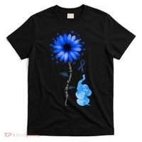 Stop Child Abuse Prevention Awareness Month T-Shirt thumb 0