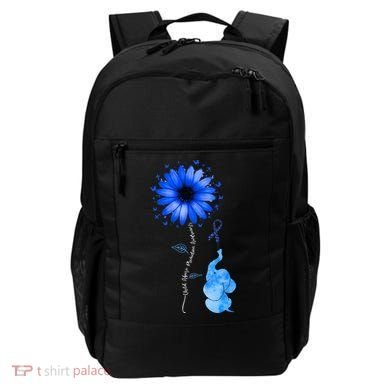 Stop Child Abuse Prevention Awareness Month Backpack