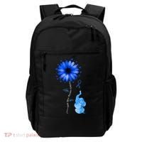 Stop Child Abuse Prevention Awareness Month Backpack thumb 0