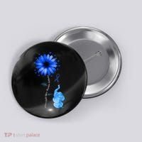 Stop Child Abuse Prevention Awareness Month Button thumb 0