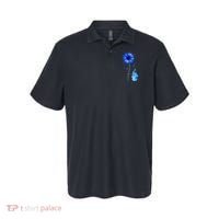 Stop Child Abuse Prevention Awareness Month Polo thumb 0