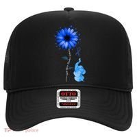 Stop Child Abuse Prevention Awareness Month Hat thumb 0