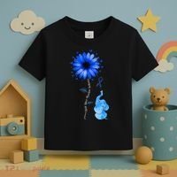 Stop Child Abuse Prevention Awareness Month Toddler T-Shirt thumb 3