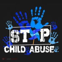 Stop Child Abuse Child Abuse Prevention Awareness Pinwheels  Tank Top thumb 6