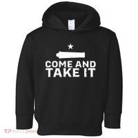 Skeeters Come And Take It Toddler Hoodie thumb 0