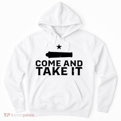 Skeeters Come And Take It Hoodie