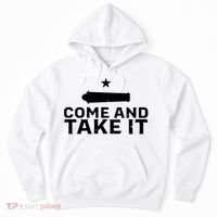 Skeeters Come And Take It Hoodie thumb 0