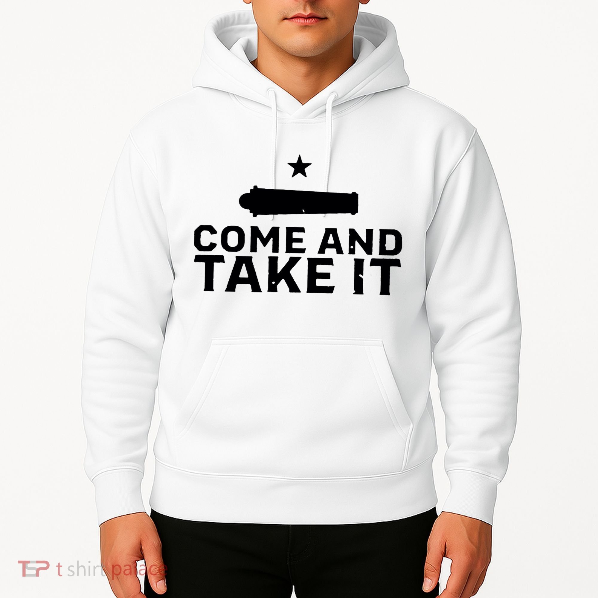Skeeters Come And Take It Hoodie