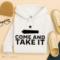 Skeeters Come And Take It Hoodie thumb 4