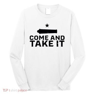 Skeeters Come And Take It Long Sleeve Shirt