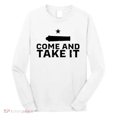 Skeeters Come And Take It Long Sleeve Shirt