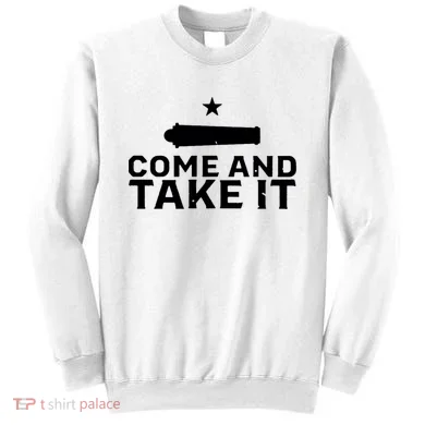 Skeeters Come And Take It Sweatshirt