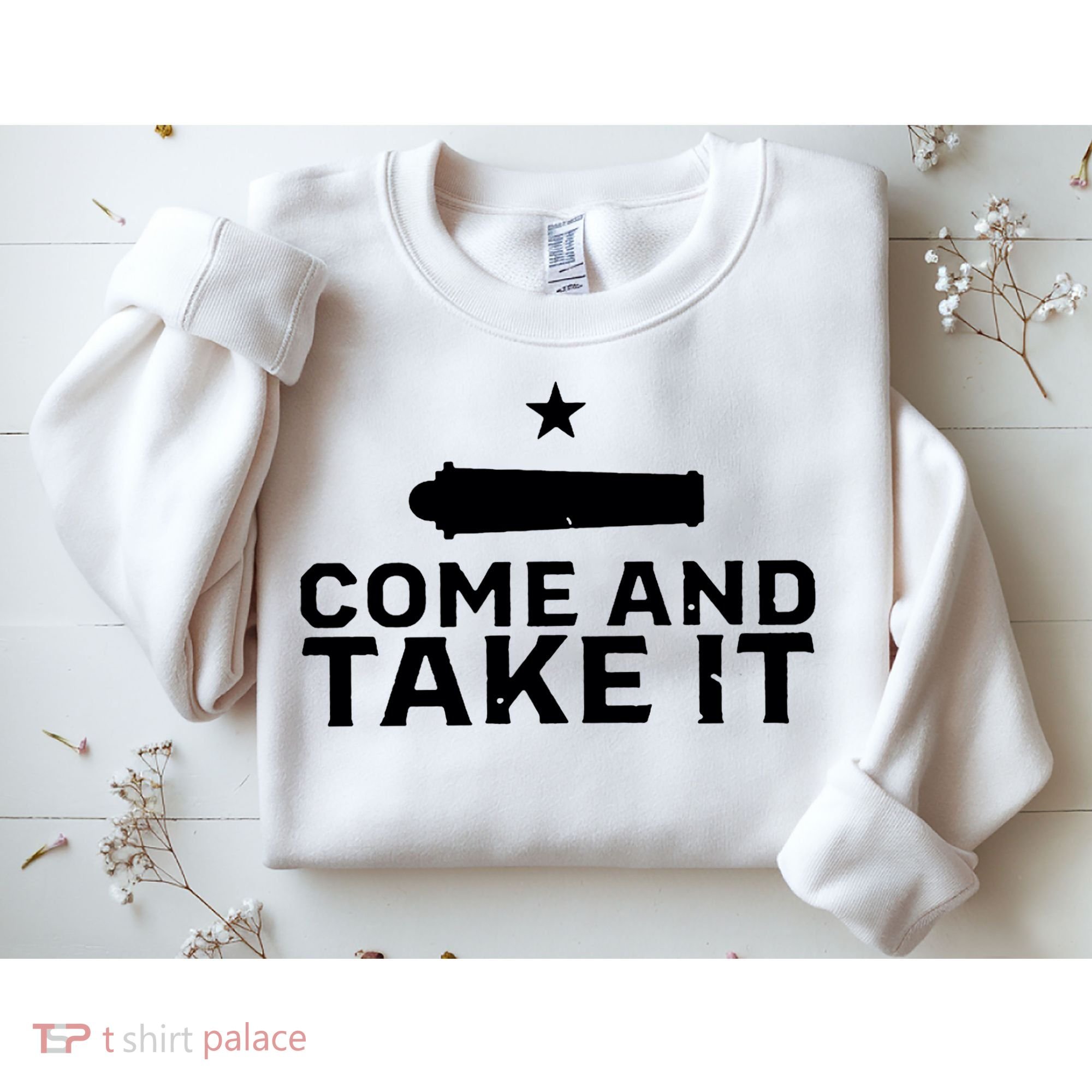 Skeeters Come And Take It Sweatshirt
