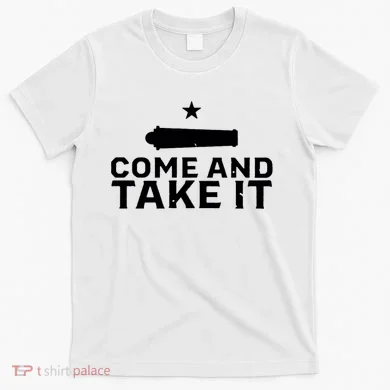 Skeeters Come And Take It T-Shirt