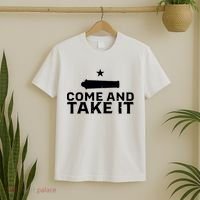 Skeeters Come And Take It T-Shirt thumb 2