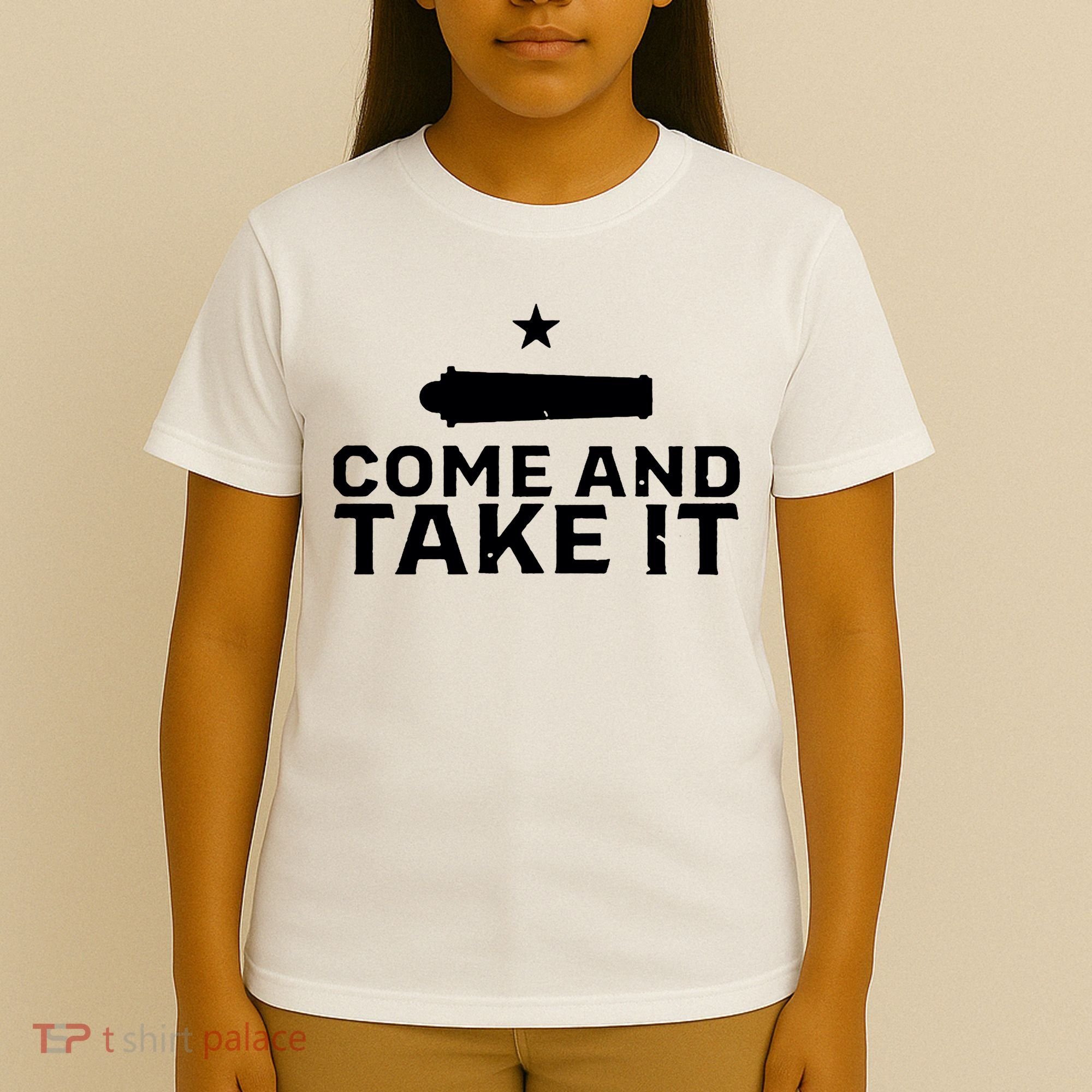 Skeeters Come And Take It T-Shirt